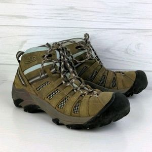 Keen Voyageur Mid Hiking Boot Women's size 10